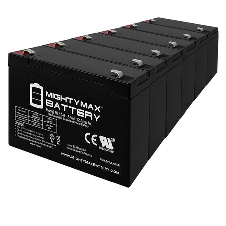 MIGHTY MAX BATTERY MAX3968024